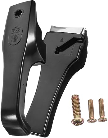 Milisten Replacement Parts for Pressure Cooker Anti-scalding Pan Grips Handle Set for Cooker Kit