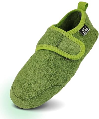 Beck Unisex Kinder Beck-buddies Cosy-3077Hausschuh