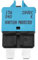 ECSiNG 1 fusible compatible avec disjoncteur lame 15 A Fusible réinitialisable à réinitialisation manuelle pour voiture, camion, véhicule bateau