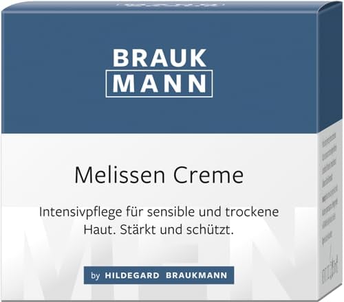 HILDEGARD BRAUKMANN Melissa Face Cream 50 ml