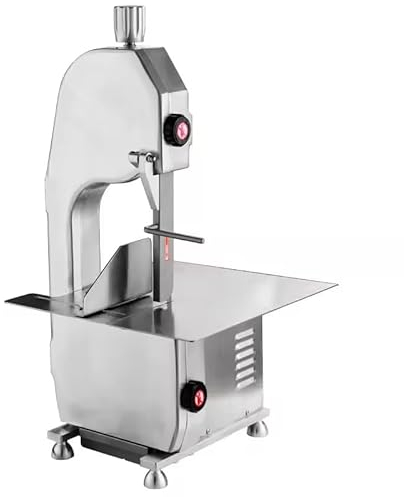 OYWEHECE Halbautomatische Fleischerei Maschinen/Knochen Sägemaschine/Fleisch Cutter Fleisch-Knochen-Schneidemaschine