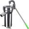 Edelstahl Druckpumpe, Edelstahl 10m Tiefe Hand Schütteln Saugpumpe Tiefe Hand Brunnen Pumpe for Haus Garten Hof