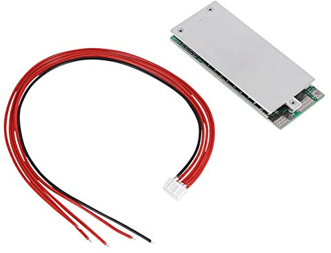 Phyachelo 4S Carte De Protection Lifepo4 3.2V De 12V 100A avec la Batterie De Chargeur De Batterie De Chargeur Équilibrée D'Onduleurs