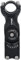 CYSKY Lenkervorbau Verstellbar 25,4 90mm 110mm 0-60° Grad Fahrrad vorbau MTB Vorbau Lenker Vorbau Riser für Mountainbike, Rennrad, Gravel, MTB, BMX, Downhill (25,4 x 90mm)