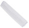 KGA SUPPLIES Fridge Door Dairy Shelf Lid Compatible with Zanussi