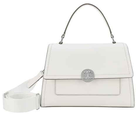 Joop! Solido Tondo Cady Handbag S White