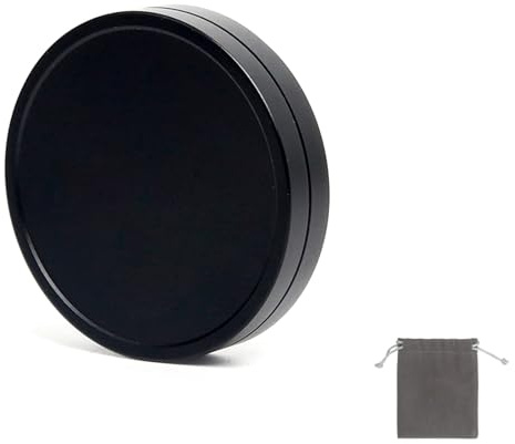 55 Mm Aluminium Objektivkappen Mit Verschiebungsinnere Für EVO Kamera Vorne Objektivkappen Schützen Vor Wasser Und Staubverschlucken Innerer Design