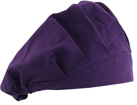 TOMMHANES AMISGUOER Bouffant Scrub Caps für Damen Scrub Cap Herren Unisex Scrub Hat Einheitsgröße Mehrere Farben, Farbe02, Einheitsgröße