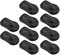 FOSHIO Car Vinyl Display Model with Small Hook, Plastic Speed Shapes for Car Vinyl Wrap and Paint Color Sample, Pack of 10PCS - Vinyl Graphics and Wrap Tools