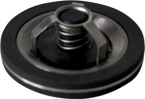 Einlegeschwerkraftbremse Thermo-Stop TS73S zur Montage in Verschraubungen 1 1/4 Durchlass 3/4