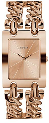 GUESS Femme U1117L3, Rose Gold, Taille Unique, U1117L3