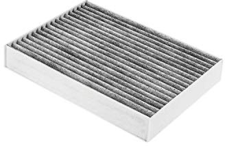 UFI Filters 54.257.00 Innenraum Aktivkohleluftfilter für Autos