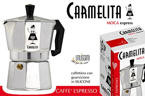 JUV/MOKA 6 TAZZE CARMELITA ALL. KP1-6