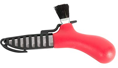 Komoran FT01922 Pilzmesser Rot