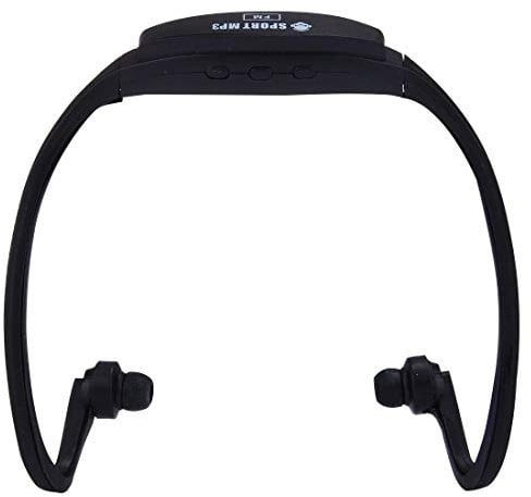 Deportes Auriculares 507 La Vida Impermeable Estéreo Sweatproof Inalámbrico Deportes Auriculares En La Oreja Los Auriculares Auriculares Con Ranura For Tarjeta Micro SD, For Smart Phones & IPad & Lapt