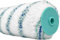 Axus Decor Pro-Finish Paint Roller Sleeve - 12 Inch, Medium Pile (Blue Series), Fine Finish, for Professional & DIY Projects, for Smooth Or Semi Smooth Walls and Ceilings, for Double Arm Frames, Blue