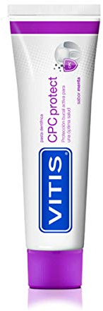 Vitis Pasta Dent Cpc Protect 100Ml