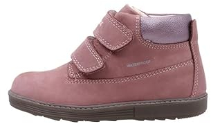 Geox B Hynde Girl Wpf B, Stivaletti Bambine e ragazze, Rosa (Dk Pink), 22 EU