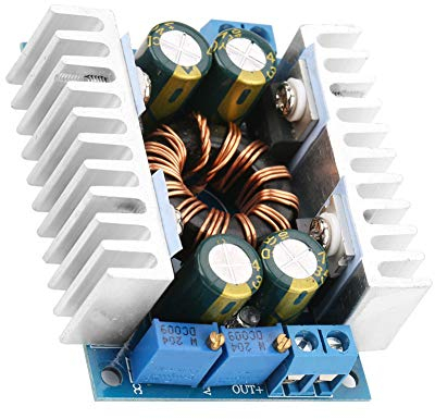 DC5-30V a 1.25-30V Boost Buck Converter Buck Boost Modulo convertitore DC-DC Convertitore elevatore/abbassatore automatico Regolatore di tensione di sovralimentazione