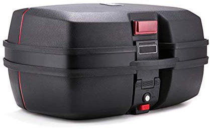 Bagtecs Top Case für Yamaha X-Max 400/300 / 250/125 TB8 45L