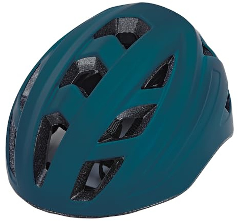 Prophete Fahrradhelm mit LED | EKO Glue On | Sicherer Helm für Damen & Herren
