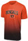 FOCO Cincinnati Bengals NFL Gradient Mesh Jersey Short Sleeve Herren T-Shirt - XXL