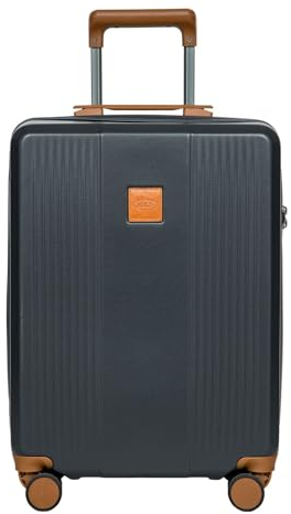 Brics Ravenna - 4-Rollen-Kabinentrolley S 55 cm grey
