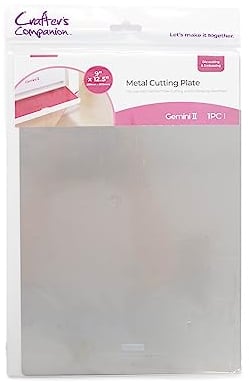 Crafter's Companion Ersatz-Zubehör für Metallschneidplatten — 22,9 x 12,5 cm