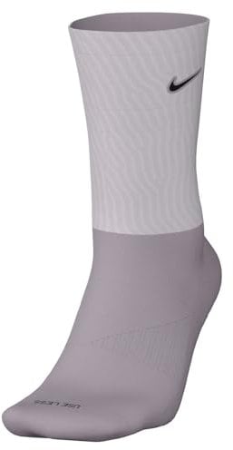 Nike CALZE Everyday Plus Calzini, Multicolore, M Unisex-Adulto 2 PAIA DI CALZE 42-46 L