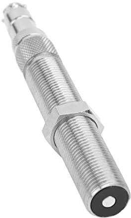 WOOXGEHM Sensor Magnético MSp6714 para Generadores, Acero Inoxidable, Rango de Temperatura de 55 °C a 105 °C, M16 X 1,5 2A para Uso en Grupos Electrógenos
