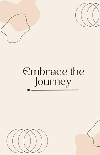 Embrace the Journey Bullet Journal