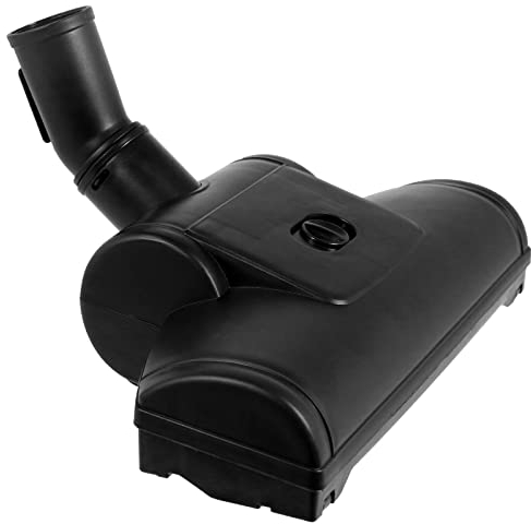 Spares2go Tête de brosse turbo à roulettes pour sols durs compatible avec aspirateur Hoover H-Energy H-Power 300 (35 mm)