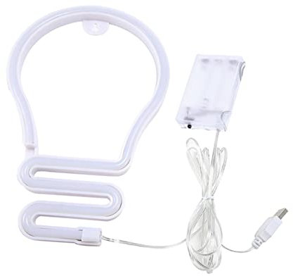 ARTIBETTER Neon-modellierlampe – -licht – Neonschild – Dimmbares Nachtlicht – Dekorative Nachtlampe Für Zuhause