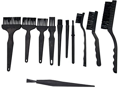 OSALADI Anti Static Brushes Kit Phone Cleaning Brush for Phone Cleaning Brush Kit Safe Non-sticky