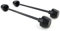 DZSJUNCHENSM Sturzpads Motorrad Für Triumph Für Tiger 800XC 800 XC 2011-2018 Motorradzubehör Radschutz Hinten Vorderachse Gabel Crash Sliders Motorrad Fallschutz