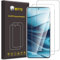 WFTE [2-Pack Protector de Pantalla para Xiaomi Redmi Note 14 5G/4G,9H Dureza,Huellas Dactilares Libre,Sin Burbujas,Cristal Templado Protector de Pantalla Xiaomi Redmi Note 14 5G/4G
