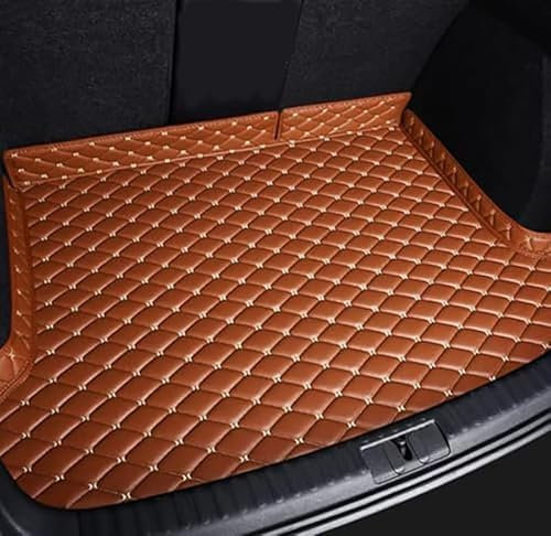 CVLKGF Car Boot Liner, For Dacia Duster III 2024 Fitted Premium Dirt Mud Anti-Slip Backing Waterproof Car Boot Liner Interior Accessories,D