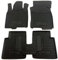 Set tappetini tappeti di gomma su misura compatibili con Lancia Ypsilon (2011+)