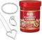 Liquid Jewellery Cleaner 145ml Gentle and Effective Cleaning Solution for Gold Silver and Gemstones Restores Shine and Brilliance by Dhanush Enterprise