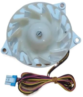 Compatible for LG EAU64824808 Cooling Fan Replacement Refrigerator Accessories Fridge Radiator Freezer Parts