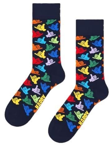 Happy Socks HANG LOOSE SOCK