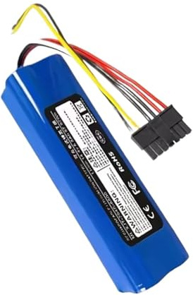 Lithium Ion Sweeper Robot Battery,Compatible For ，Compatible For Cecotec，,Conga,7090 5090 6090 5490 14.8V Mopping Vacuum Cleaner Batteries