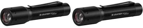 Ledlenser P3 Core | 2021 | LED Taschenlampe | Advanced Focus System | 90 Lumen | Bis zu 6 Std. Laufzeit & 110m Leuchtweite| ultrakompakt und leicht |1 AAA Batteriebetrieben | Outdoor & Camping