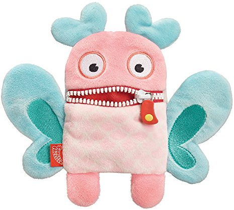 Schmidt Spiele Sorgenfresser 42375 - Koko, Magnetplüsch, 18,5 cm