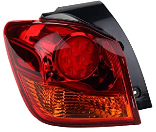 Johns, LED Heckleuchte Rückleuchte passend für Mitsubishi Asx GA 02/2010-08/19 außen LI