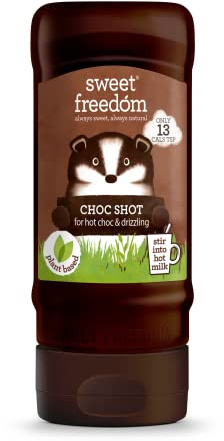 Sweet Freedom Sweet Freedom Choc Shot 320g (Pack of 2)