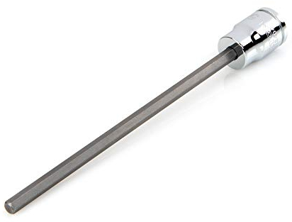 TEKTON 3/8 Inch Drive x 5 mm Long Hex Bit Socket | SHB13404