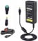 ARyee 12V 5A Power Supply Adapter Universal Charger Compatible with LED Strips Lights, CCTV Security Cameras, LCD Monitors, wireless router, audio/video power supply(5.5x2.1/2.5mm)