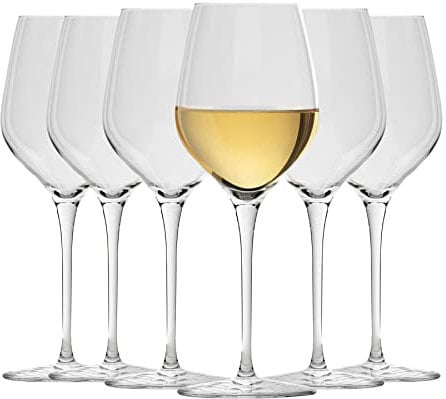 Bormioli Rocco Inalto TRE Senssi Weißweingläser - 285ml - Pack Von 12