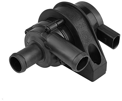 Gorgeri 1K0965561J - Pompa dell'acqua di ricambio per auto per Eos A3 Q3//bomba agua coche 12v
